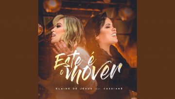 elaine de jesus este e o mover