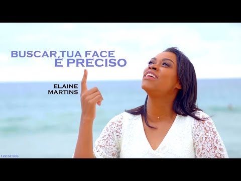 elaine martins buscar tua face e