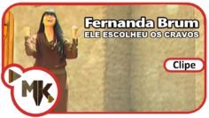 ele escolheu os cravos fernanda