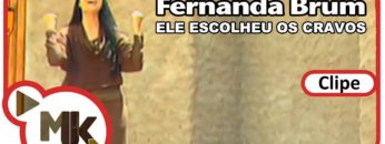 ele escolheu os cravos fernanda