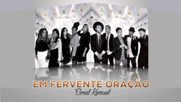 em fervente oracao harpa crista