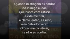 em sua graca harpa crista 529
