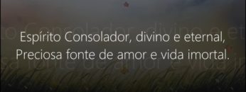 Espírito Consolador – Harpa Cristã 367