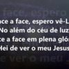 face a face harpa crista 118