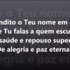 fala fala senhor harpa crista 21