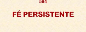 fe persistente harpa crista 594