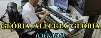Glória, Aleluia, Gloria – Harpa Cristã 174