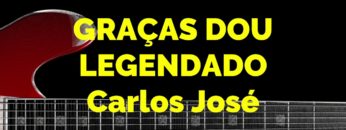 Graça Dou – Harpa Cristã 597