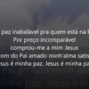 ha um caminho santo harpa crista