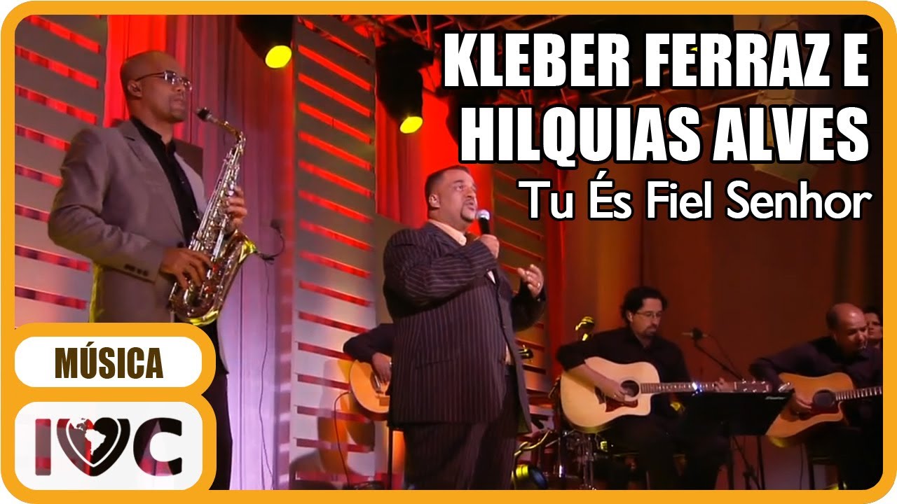 hilquias alves e kleber ferraz t