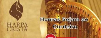 Honras Sejam ao Cordeiro – Harpa Cristã 533