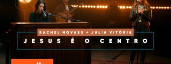 jesus e o centro rachel novaes p
