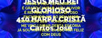 Jesus Meu Rei Glorioso – Harpa Cristã 410