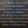 Jesus no Calvário – Harpa Cristã 293