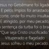 jesus no getsemane harpa crista