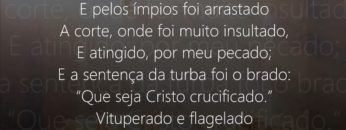jesus no getsemane harpa crista