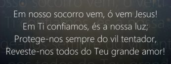 jesus nosso socorro harpa crista