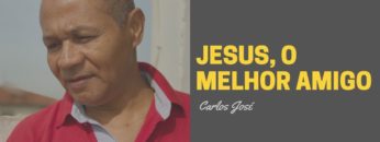 Jesus, o Melhor Amigo – Harpa Cristã 324