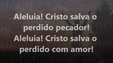 jesus quebrou os meus grilhoes h