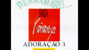 koinonya o espirito de deus esta