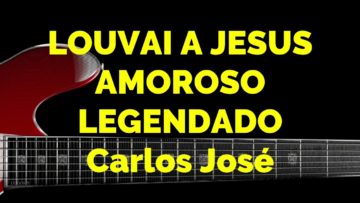 Louvai a Jesus – Harpa Cristã 244