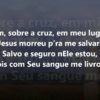 louvemos ao redentor harpa crist
