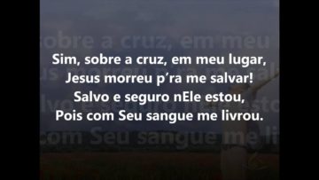 louvemos ao redentor harpa crist
