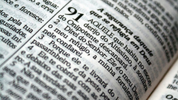 Louvores com o Salmo 91