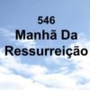manha da ressurreicao harpa cris