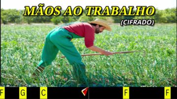 Mãos ao Trabalho – Harpa Cristã 600