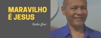 maravilhoso e jesus harpa crista