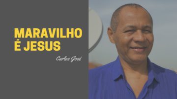 maravilhoso e jesus harpa crista