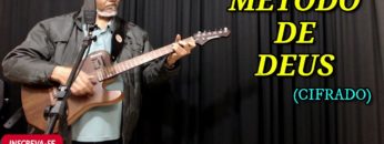 Método de Deus – Harpa Cristã 603