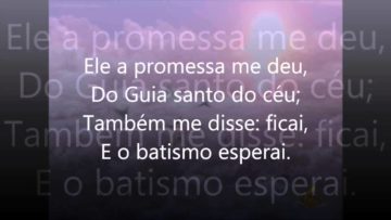 meu testemunho harpa crista 087