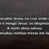 meus pecados levou harpa crista