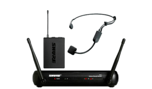Microfone Headset