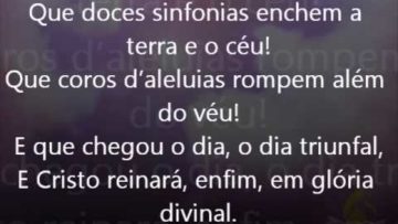 milicia de jesus harpa crista 03