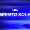 Momento Solene – Harpa Cristã 504