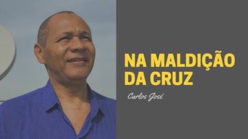 na maldicao da cruz harpa crista