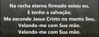 na rocha eterna firmado harpa cr