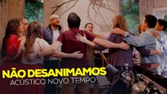 nao desanimamos discipulos