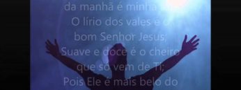 nao posso explicar harpa crista