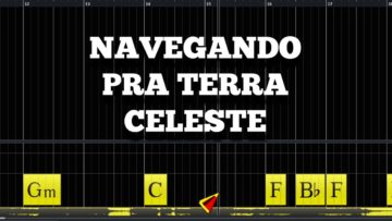 Navegando Pra Terra Celeste – Harpa Cristã 161