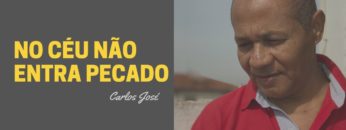 no ceu nao entra pecado harpa cr