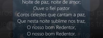 noite de paz harpa crista 120