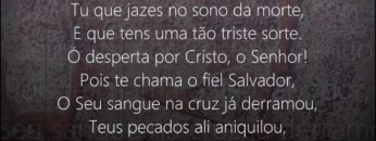 o acorda desperta harpa crista 2