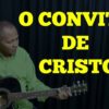 o convite de cristo harpa crista