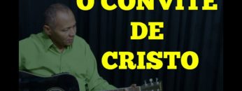 o convite de cristo harpa crista
