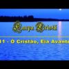 o cristao eia avante harpa crist