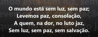 o estandarte da verdade harpa cr